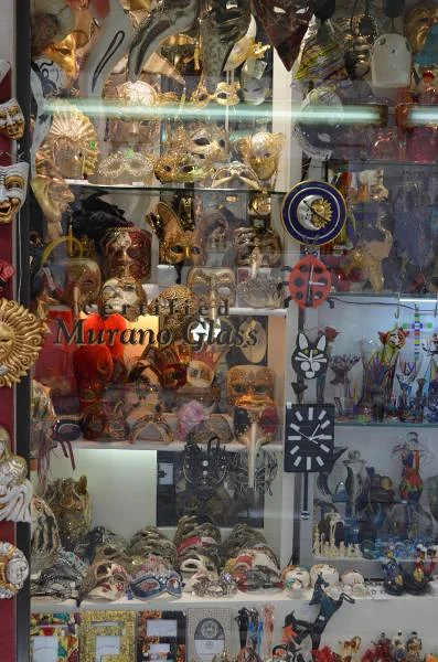Les souvenirs de venise — Venise (Italie)