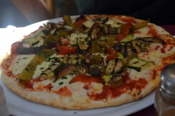 Pizza — Venise (Italie)