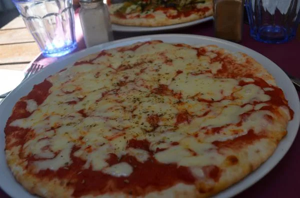 Pizza — Venise (Italie)