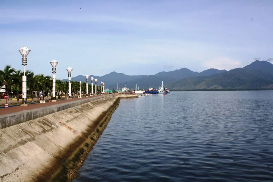 jetée (Philippines)