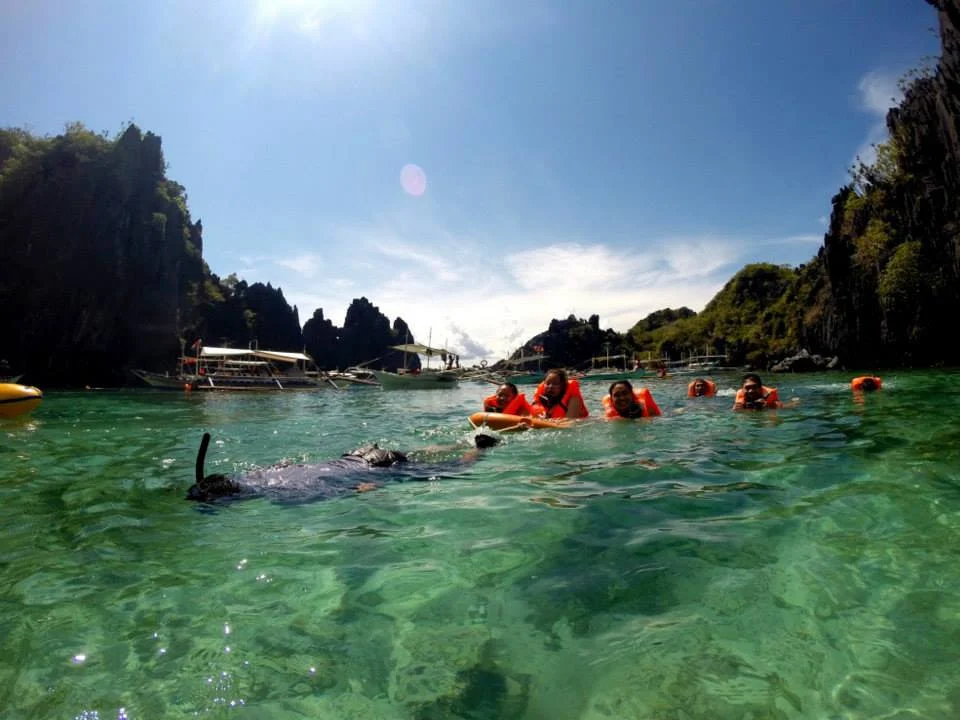 scuba dinving (Philippines)