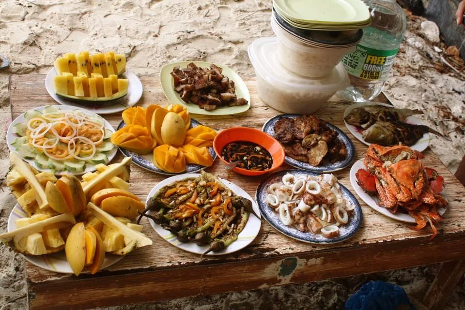 repas local (Philippines)