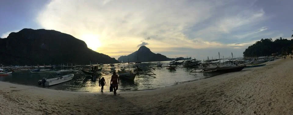sunset (Philippines)