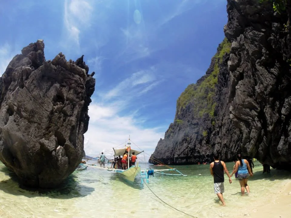 visite des îles (Philippines)