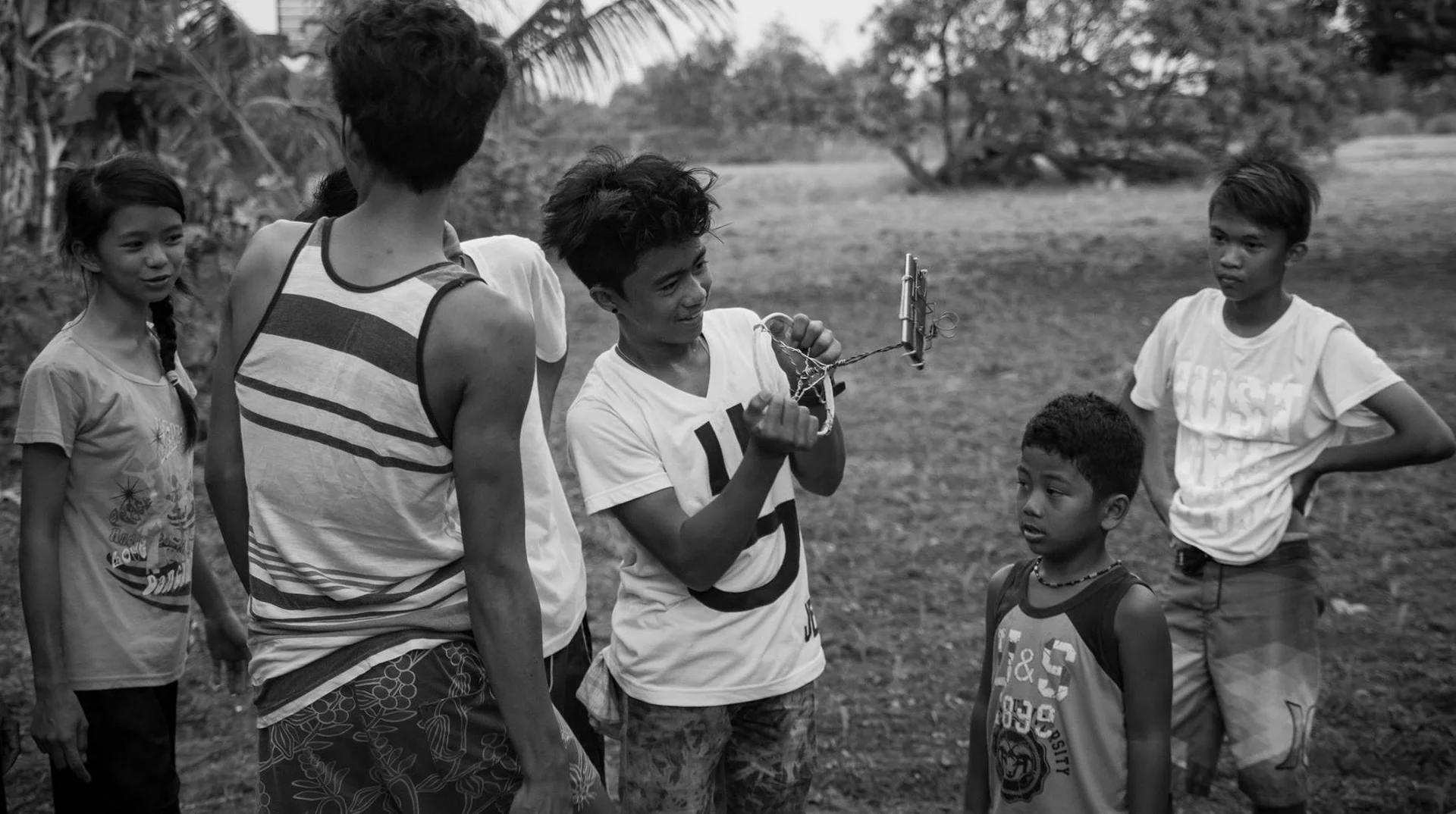 Enfant des Philippines (Philippines)