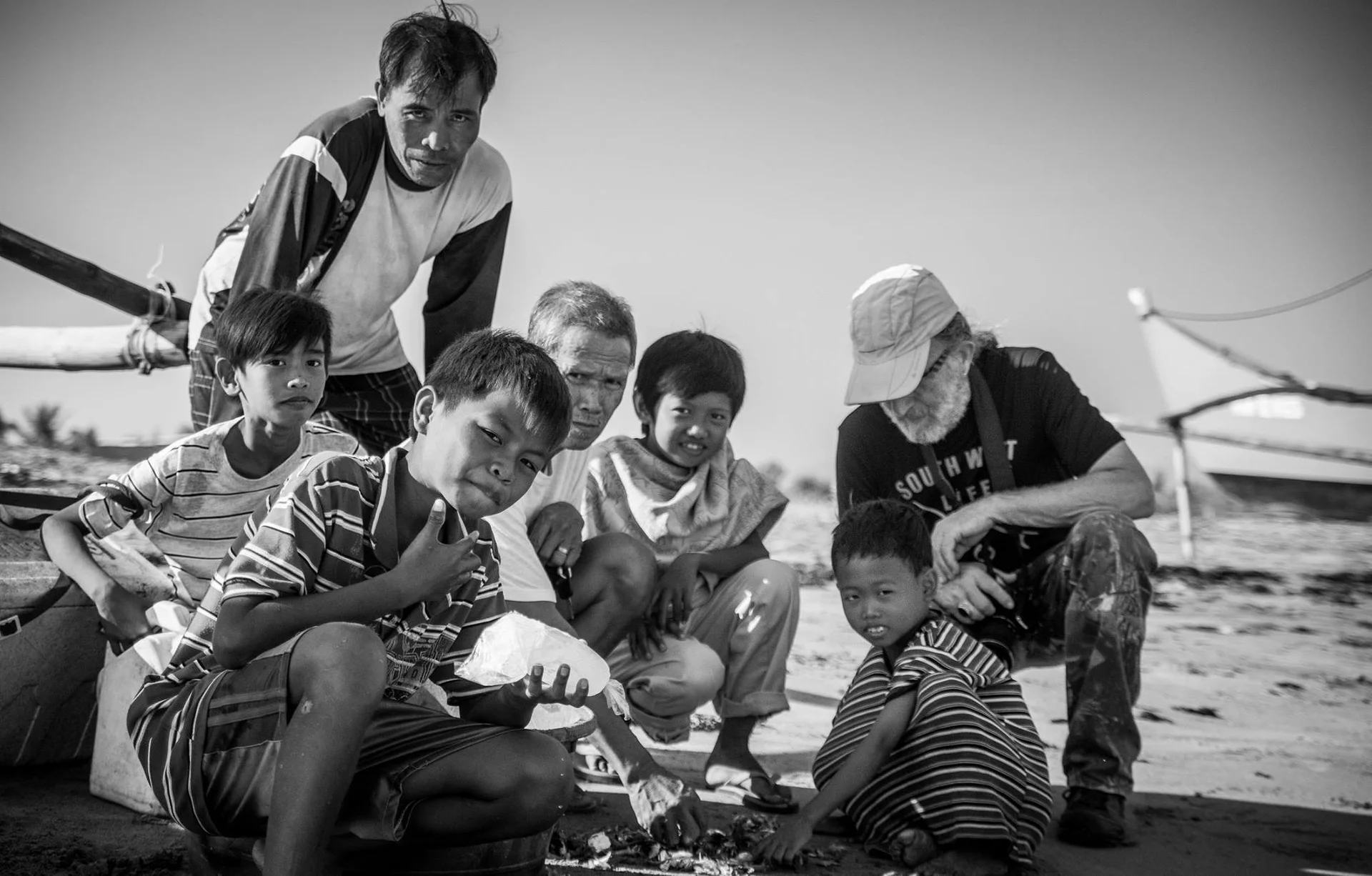 Enfant des Philippines (Philippines)