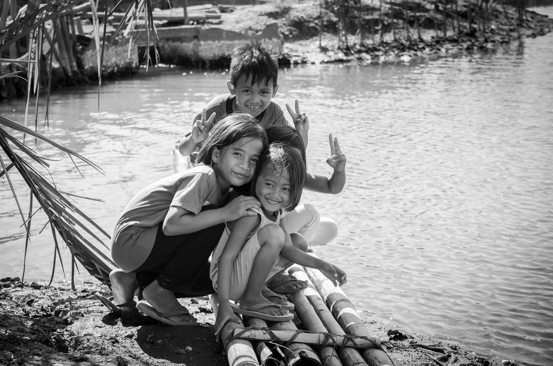 Enfant des Philippines (Philippines)