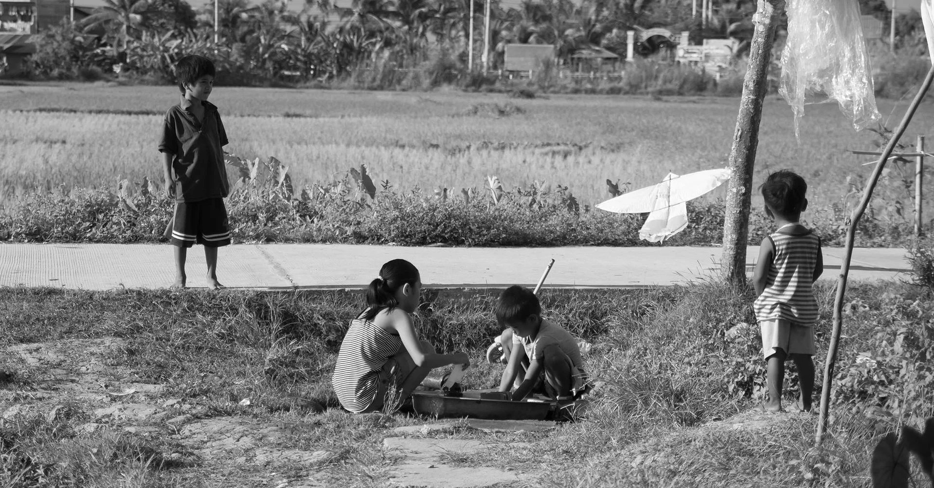 Enfant des Philippines (Philippines)