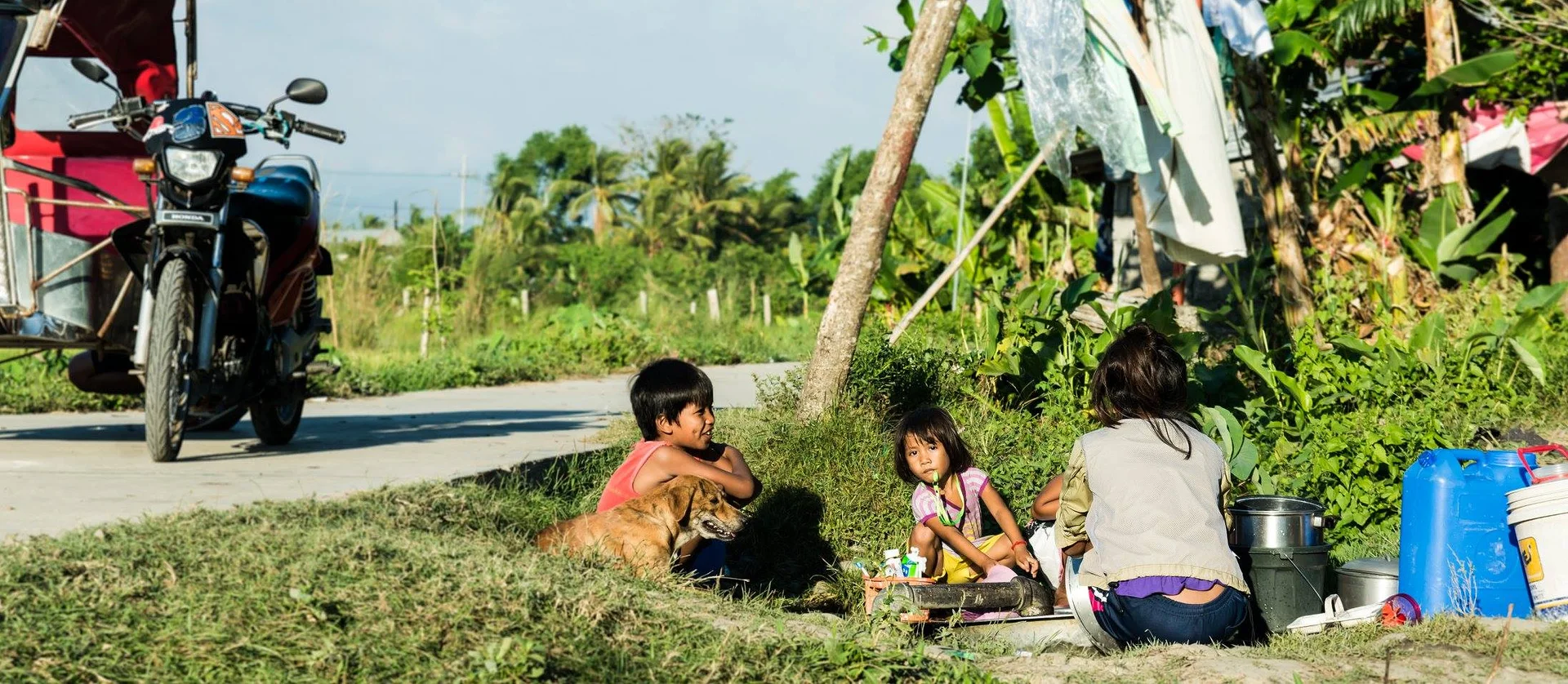 Enfant des Philippines (Philippines)