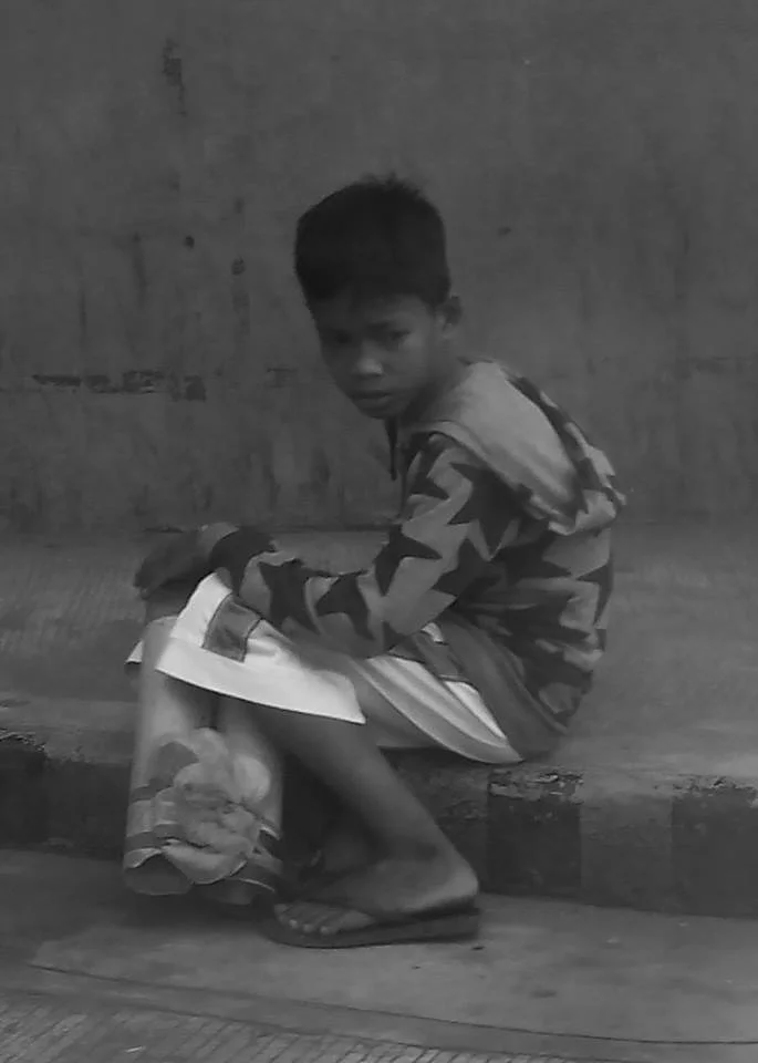 Enfant des Philippines (Philippines)