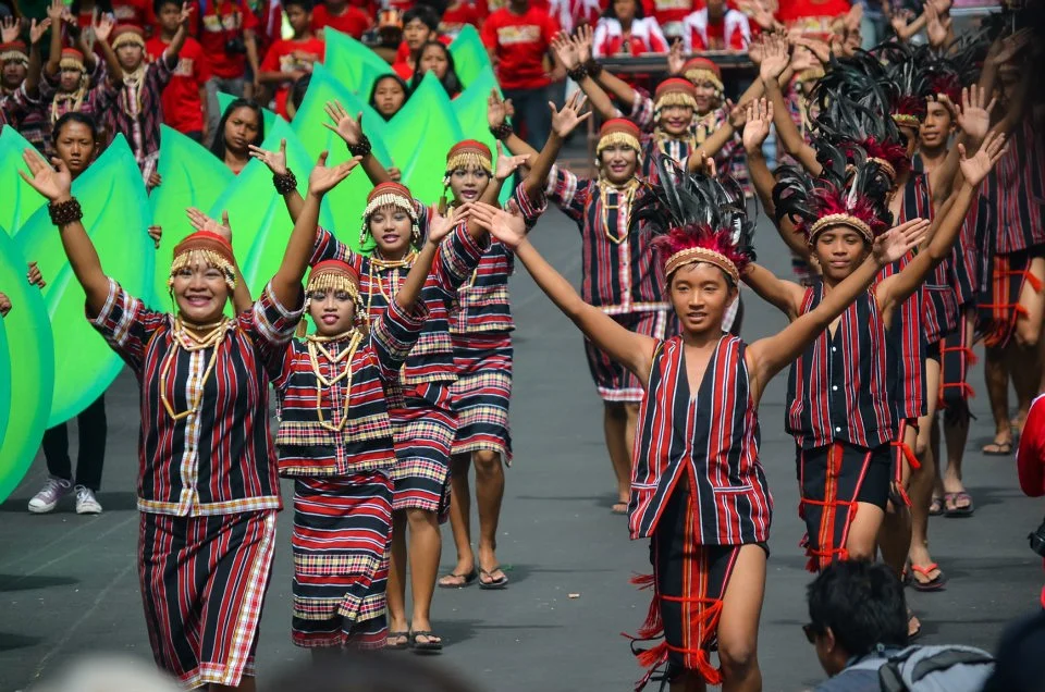 costumes traditionnels (Philippines)