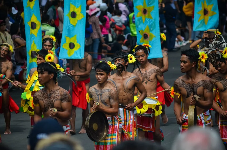 tatouages ancestraux (Philippines)