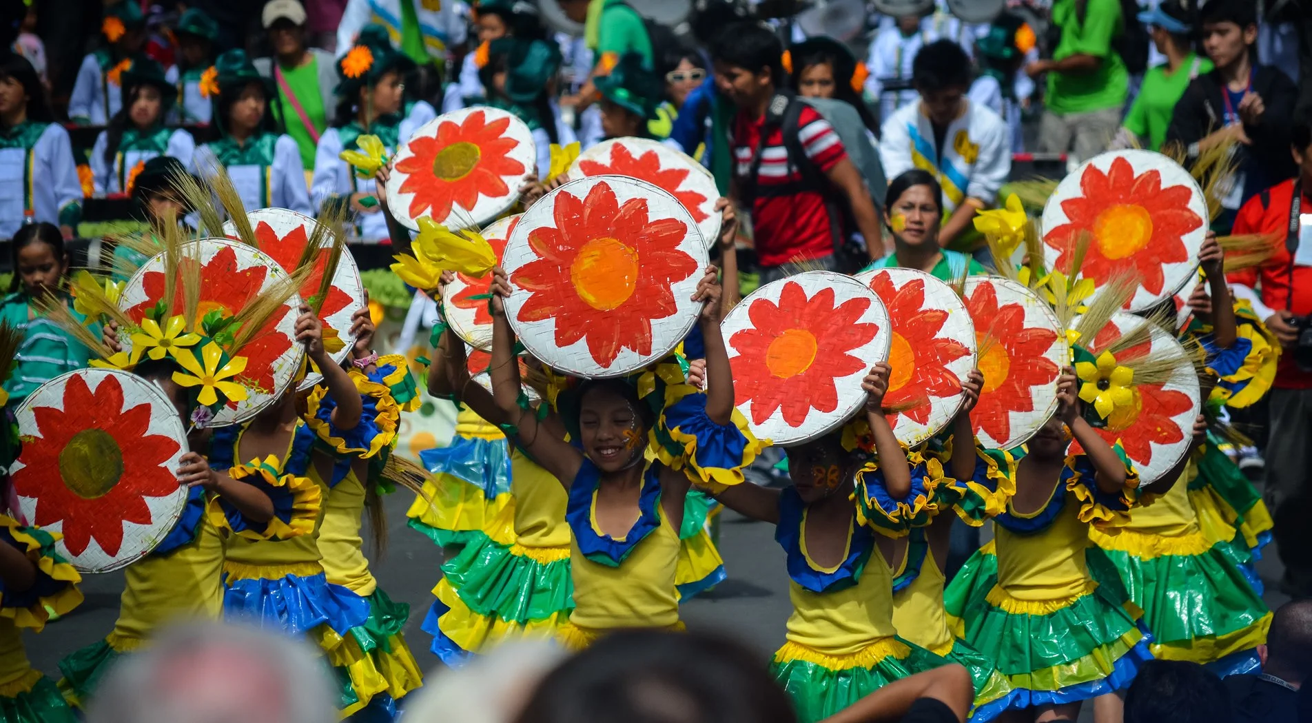 des fleurs (Philippines)