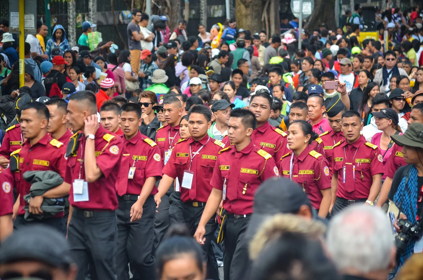sécurité (Philippines)