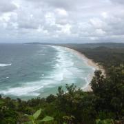 Tallow Beach (plage)