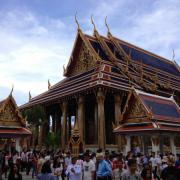 Bangkok la surprenante