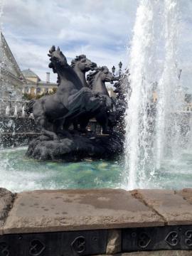Fontaine de la Place rouge