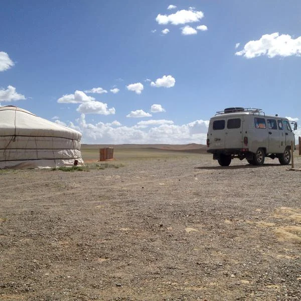 Gobi (Mongolie)