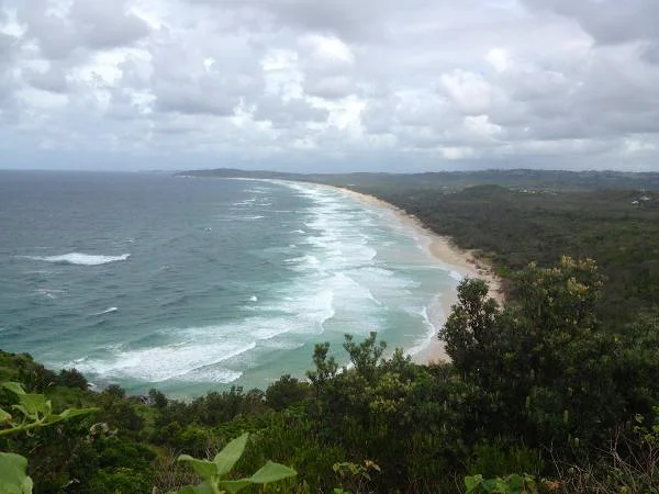 Tallow Beach