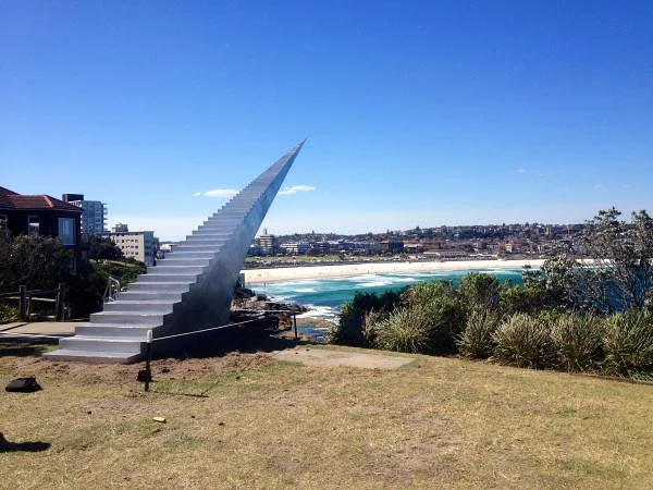 Stairway to heaven — Bondi (Australie)