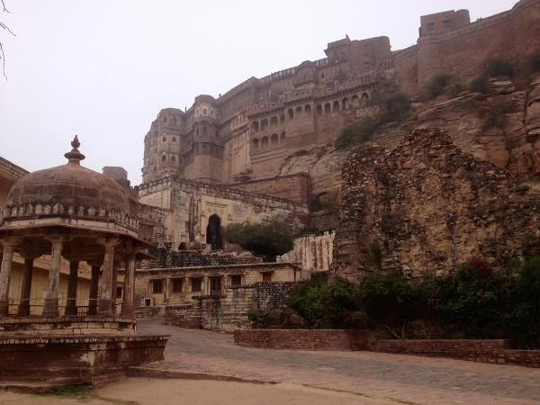 Forteresse (Inde)
