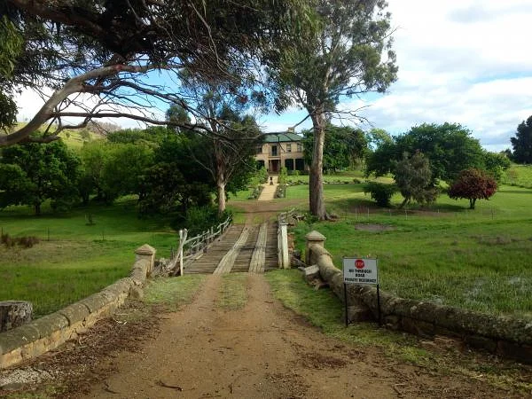 Maison de campagne (Australie)