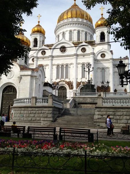 Cathédrale du Christ Sauveur — Cathédrale du Christ-Sauveur (Russie)