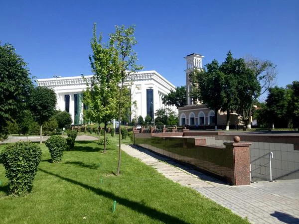 Tashkent