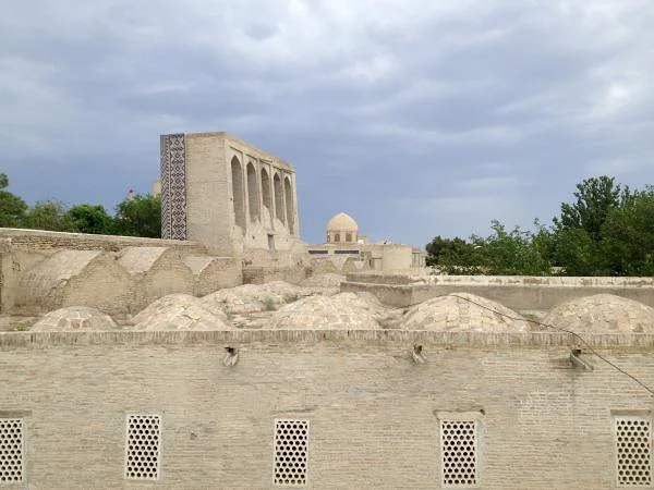 Boukhara — Boukhara (Ouzbékistan)