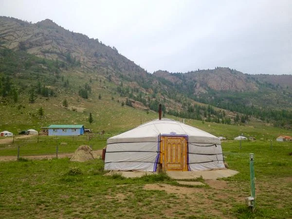 Tejrel (Mongolie)