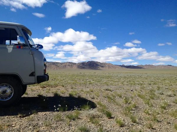 Gobi (Mongolie)