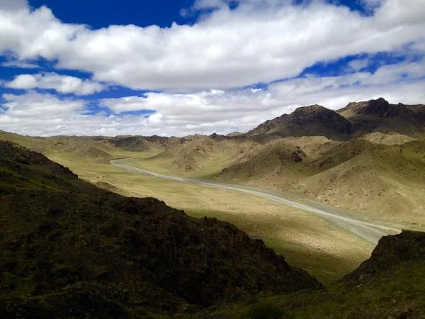 Gobi (Mongolie)
