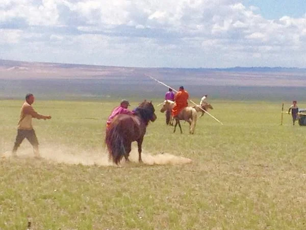 Tournoi (Mongolie)