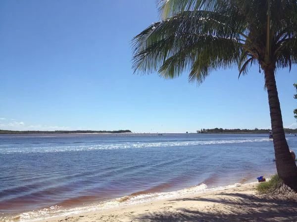Plage de Noose Heads — Plage de Noosa (Australie)