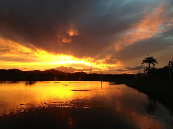 Coucher de soleil (Australie)
