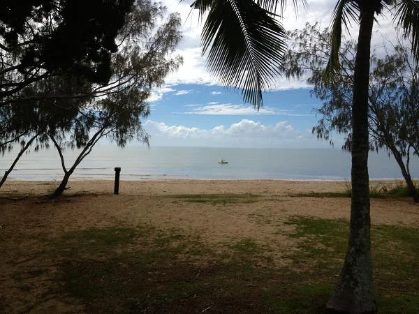 Plage au calme (Australie)