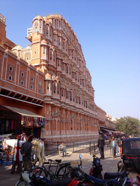 Palais des Vents de Jaipur