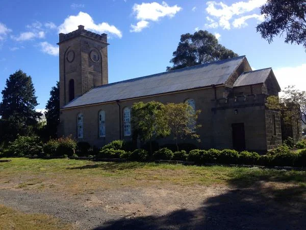 Ancienne église Ancienne église (Australie)