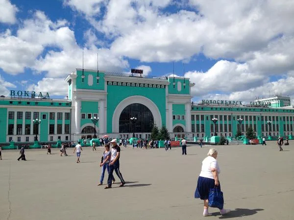Gare du Transsibérien Gare du Transsibérien (Russie)