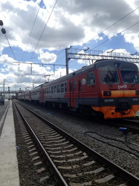 Transsibérien Transsibérien (Russie)