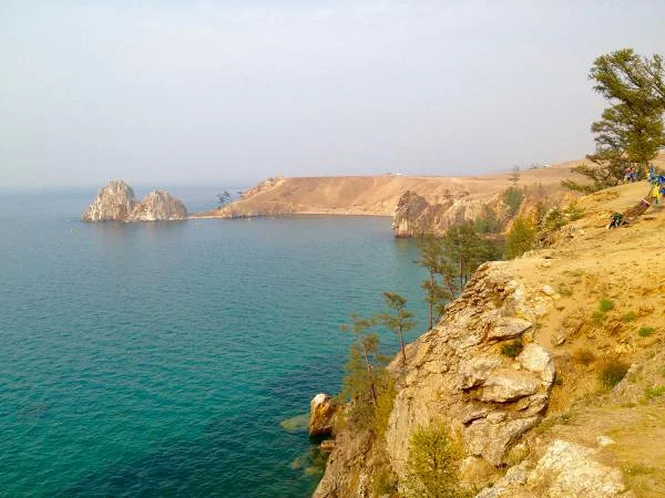 Bhurkhan Cape Bhurkhan Cape — Lac Baïkal (Russie)