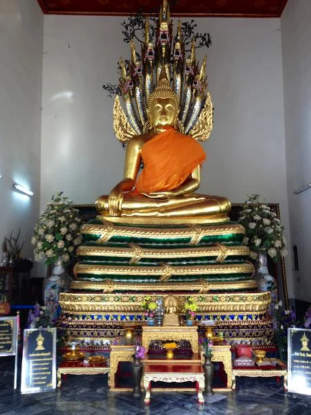 Bouddha Bouddha — Bangkok (Thaïlande)
