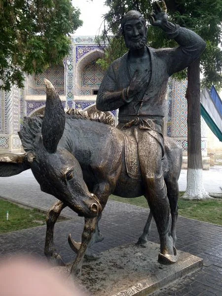 Lyab-i-Hauz — Lyab-i-Hauz (Ouzbékistan)