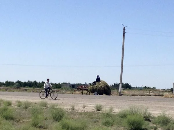 Khiva — Khiva (Ouzbékistan)