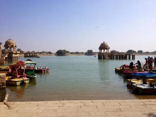 Parcours historique dans le Rajasthan