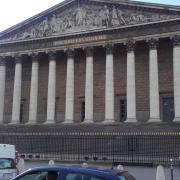 Dans les coulisses de l'Assemblée Nationale