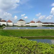 Château Nymphenburg - Munich - Allemagne