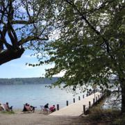 Bernried (lac de Starnberg)