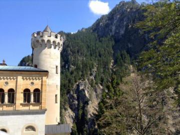 Schloss Neuschwanstein