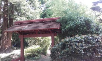 Jardin japonais